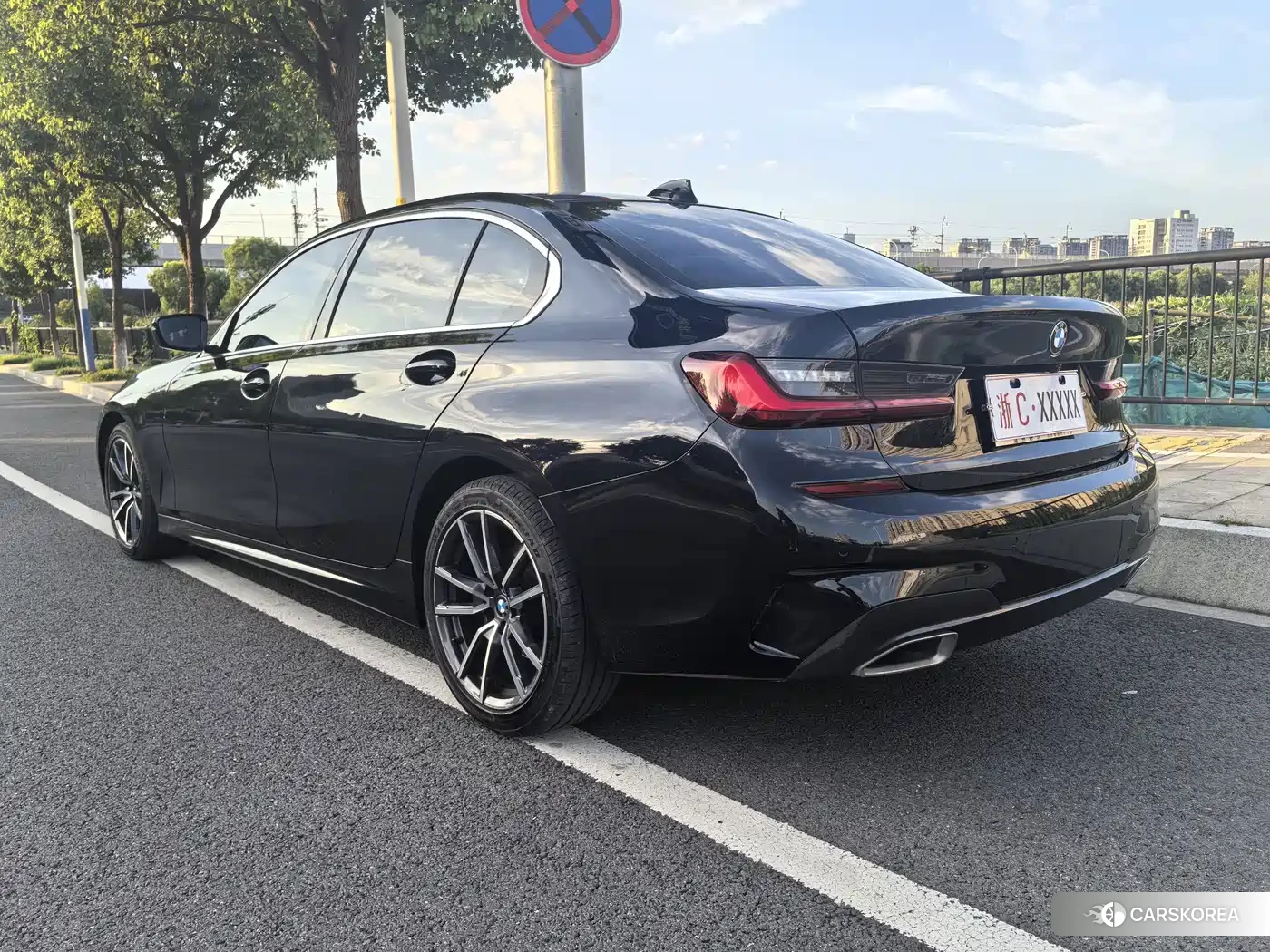 BMW 3 series id 4600981 из Китая 7