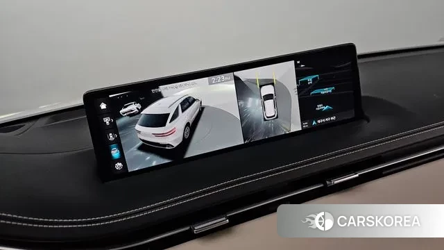 Genesis GV70 id 3690211 из Кореи 7