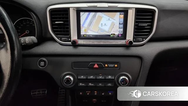 Kia Sportage The Bold id 3509896 из Кореи 7