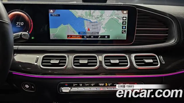 Mercedes-Benz GLE-Class W167 id 2737192 из Кореи 7