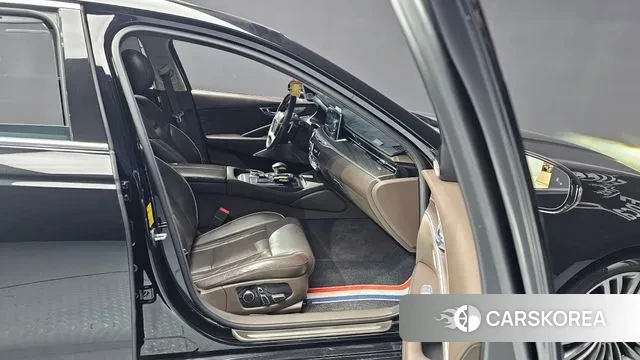 Kia More K9 id 3013605 из Кореи 7