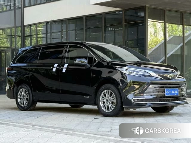 Toyota Saina id 4272887 из Китая 7
