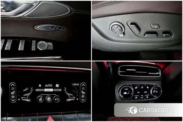 Genesis GV70 id 3415773 из Кореи 7