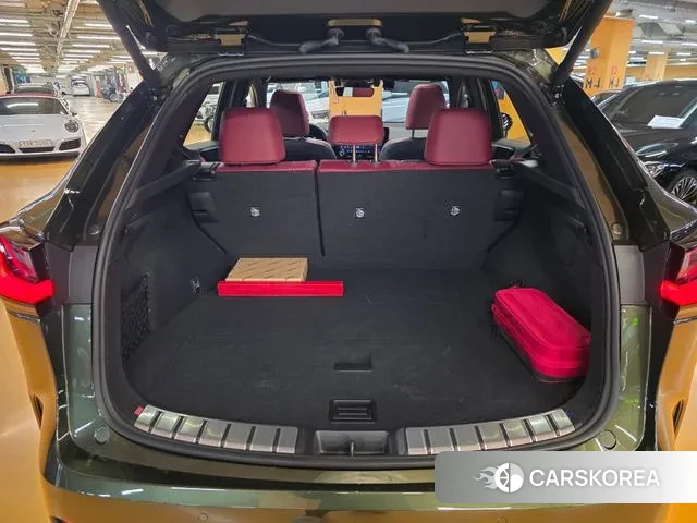 Lexus NX350h Second generation id 3695956 из Кореи 7