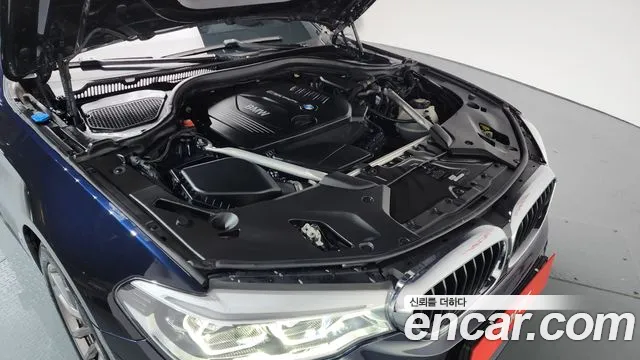 BMW 5 Series (G30) id 2675004 из Кореи 7