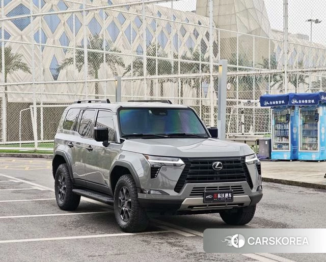 Lexus GX id 4240038 из Китая 7