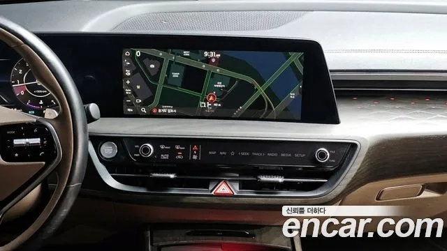 Kia K8 id 2863132 из Кореи 7