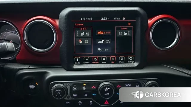 Jeep Wrangler (JL) id 3696298 из Кореи 7