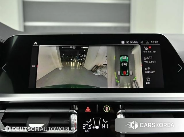 BMW M3 (G80) id 3859346 из Кореи 7