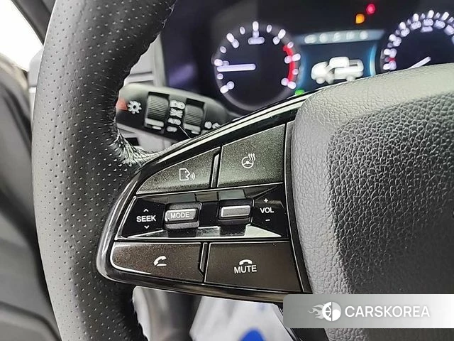 Ssangyong The New Rexton Sport id 4179391 из Кореи 7