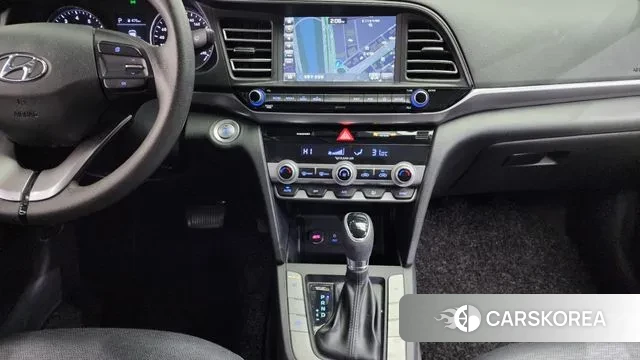 Hyundai The New Avante AD id 3709093 из Кореи 7