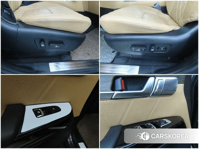Kia Mohave Master id 4562009 из Кореи 7