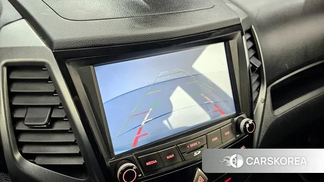 Ssangyong Tivoli Armor id 3531282 из Кореи 7