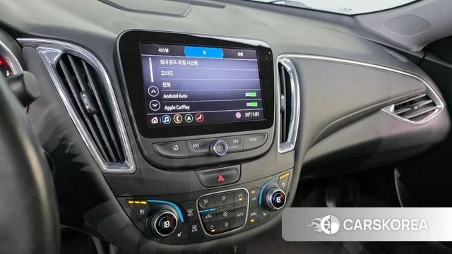 Chevrolet (GM Daewoo) The New Malibu id 4574296 из Кореи 7