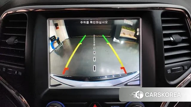 Jeep Grand Cherokee id 3789844 из Кореи 7