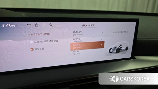 Genesis GV80 id 4456428 из Кореи 7