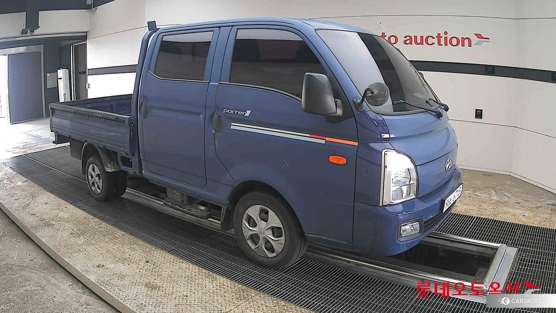 Hyundai Porter II id 3882109 из Кореи 7