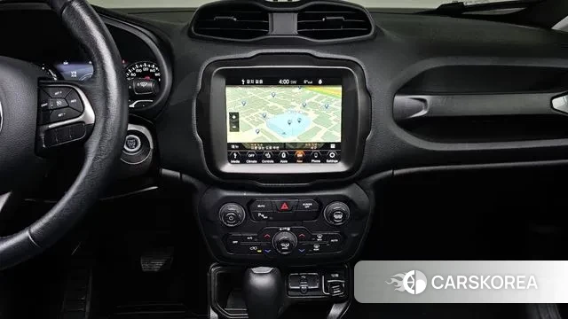 Jeep Renegade id 3606377 из Кореи 7