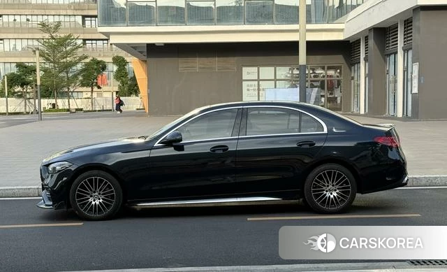 Mercedes-Benz Class C id 4299545 из Китая 7
