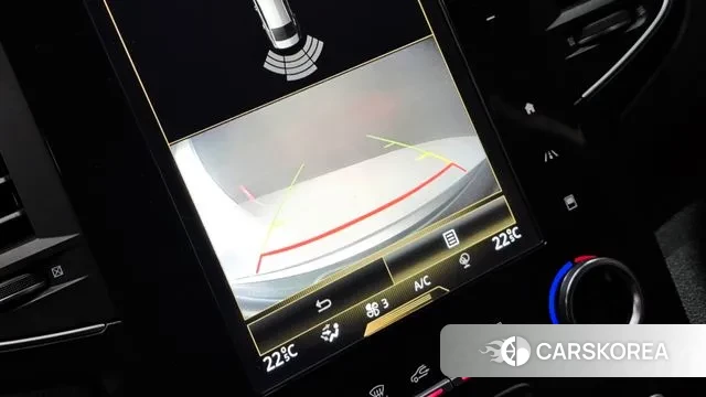 Renault Korea (Samsung) SM6 id 3013962 из Кореи 7