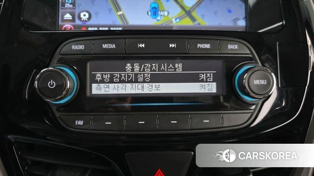 Chevrolet (GM Daewoo) The Next Spark id 4776379 из Кореи 7