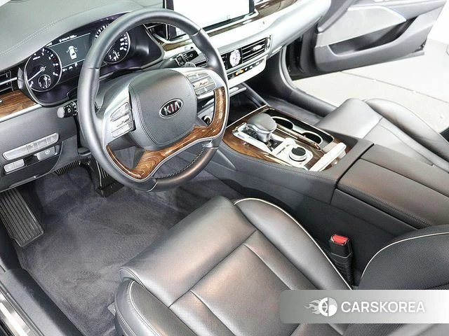 Kia More K9 id 4775710 из Кореи 7