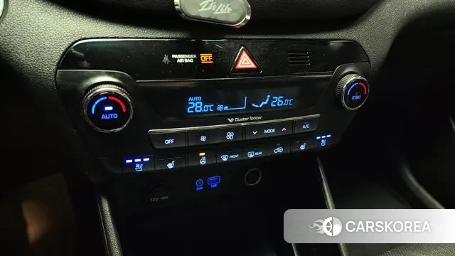 Hyundai All New Tucson id 3500136 из Кореи 7