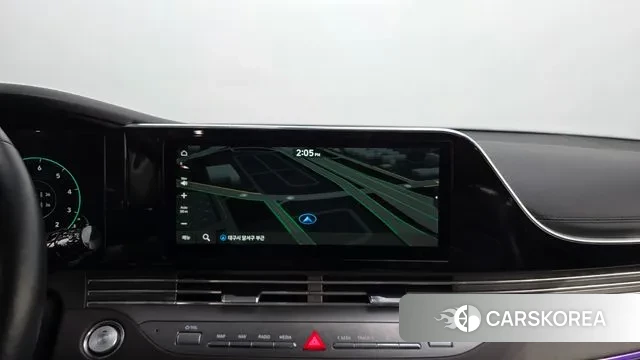 Hyundai The New Grandeur IG id 3616396 из Кореи 7