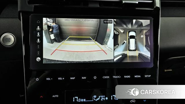 Hyundai Tucson (NX4) id 4245151 из Кореи 7