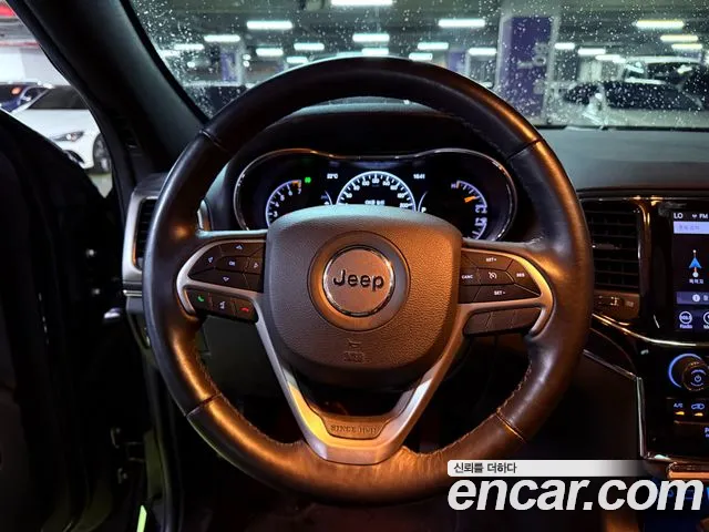 Jeep Grand Cherokee id 2844778 из Кореи 7