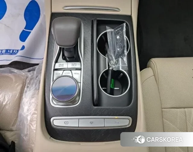 Kia The New K9 2nd generation id 3393689 из Кореи 7