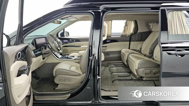 Kia Carnival 4th generation id 4614338 из Кореи 7