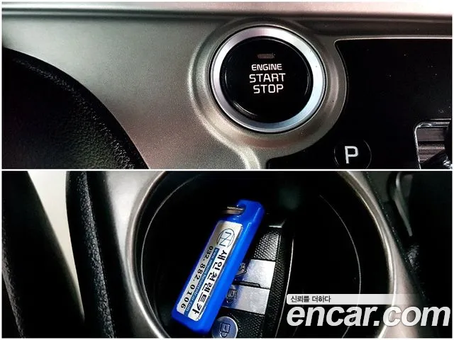 Kia The New Ray id 2798140 из Кореи 7