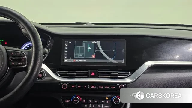 Kia The New Niro id 3117474 из Кореи 7