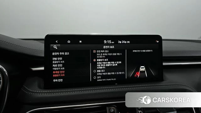 Genesis The New G70 id 3843052 из Кореи 7