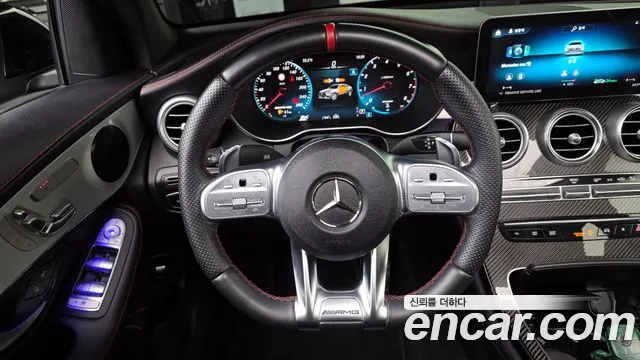 Mercedes-Benz GLC-Class X253 id 2848095 из Кореи 7