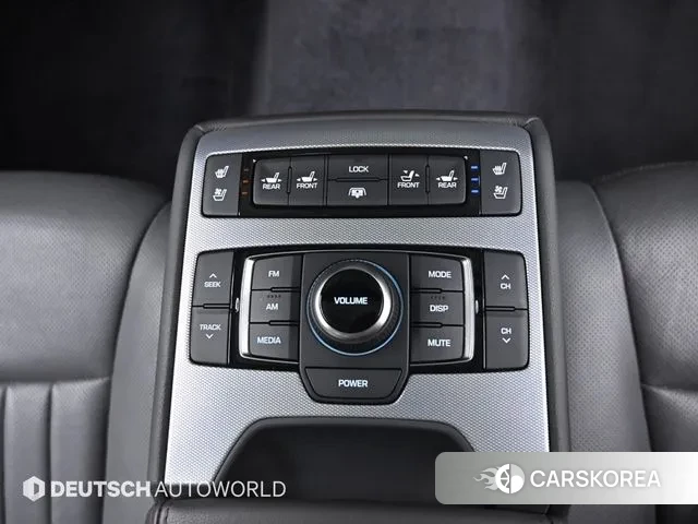 Genesis G80 id 3014029 из Кореи 7