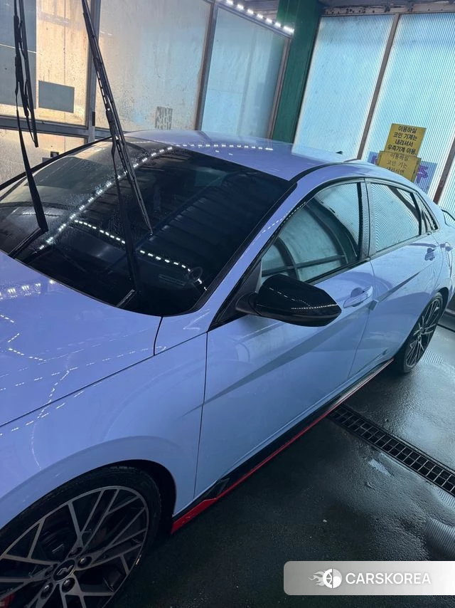 Hyundai Avante (CN7) id 4848714 из Кореи 7
