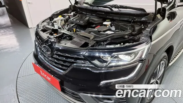 Renault Korea (Samsung) The New QM6 id 2569873 из Кореи 7