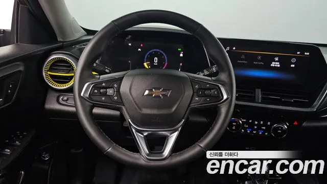 Chevrolet (GM Daewoo) Trax Crossover id 2800370 из Кореи 7