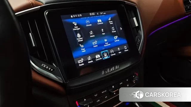 Maserati Ghibli id 3220937 из Кореи 7