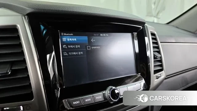 Ssangyong Rexton Sports id 3292438 из Кореи 7