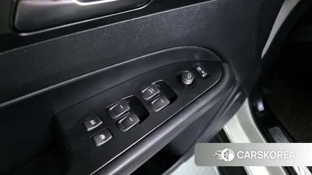 Ssangyong Rexton Sports Cannes id 3033353 из Кореи 7