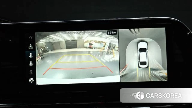 Hyundai The New Grandeur IG Hybrid id 4676121 из Кореи 7