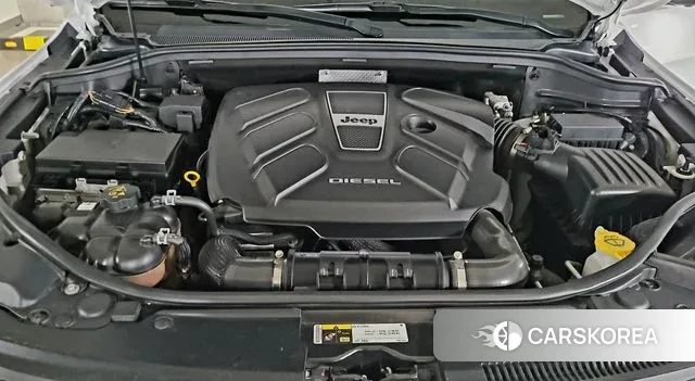 Jeep Grand Cherokee id 3270427 из Кореи 7