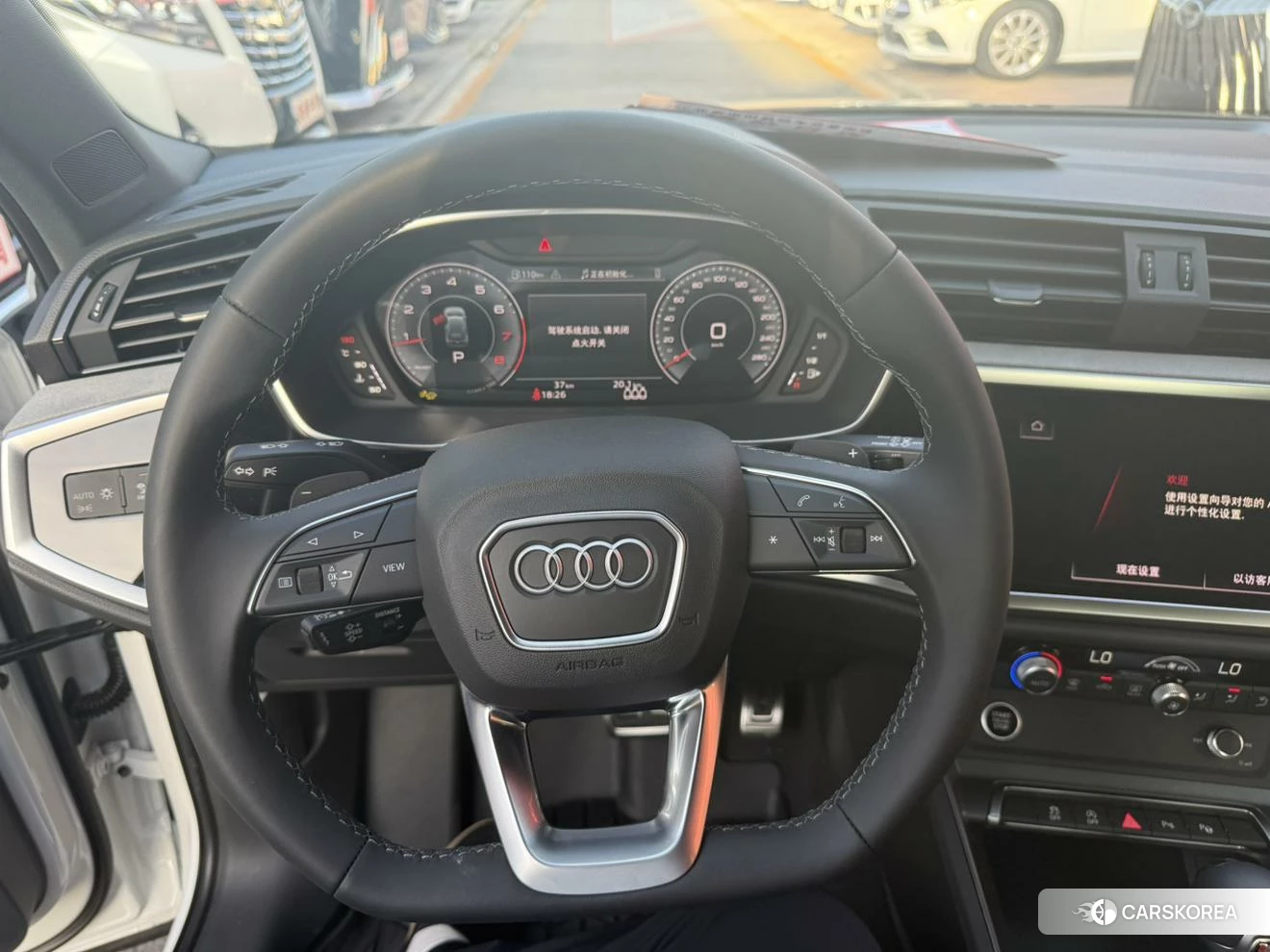 Audi Q3 id 4468175 из Китая 7