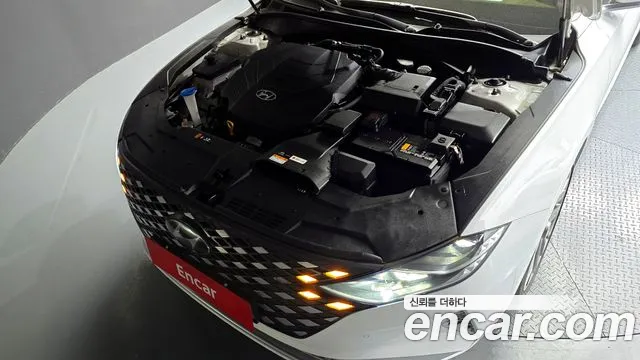 Hyundai The New Grandeur IG id 2696484 из Кореи 7