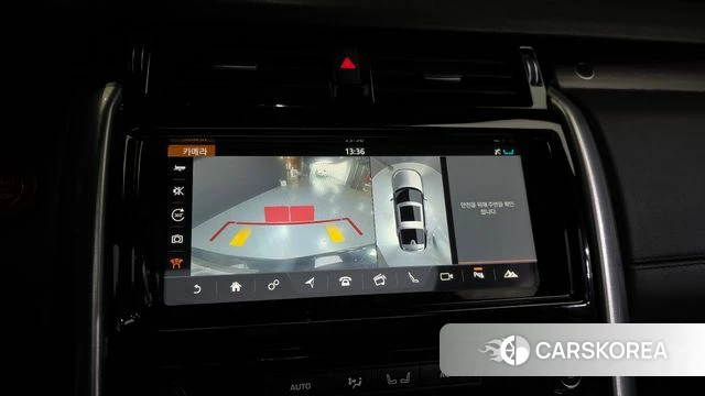 Land Rover Discovery 5 id 3899994 из Кореи 7