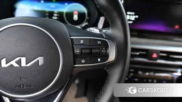 Kia K5 3rd generation id 3031683 из Кореи 7