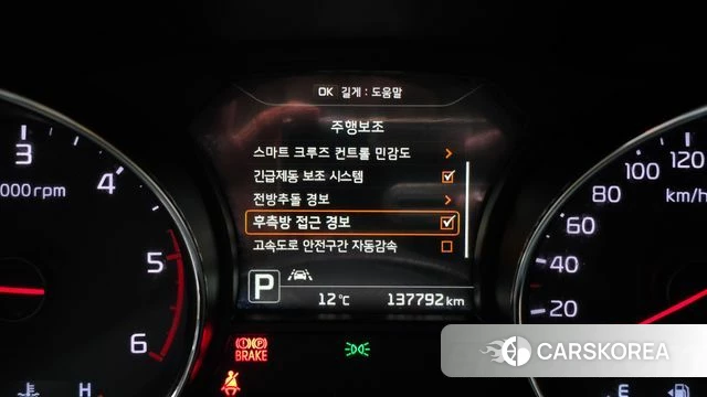 Kia All New Carnival id 3905898 из Кореи 7